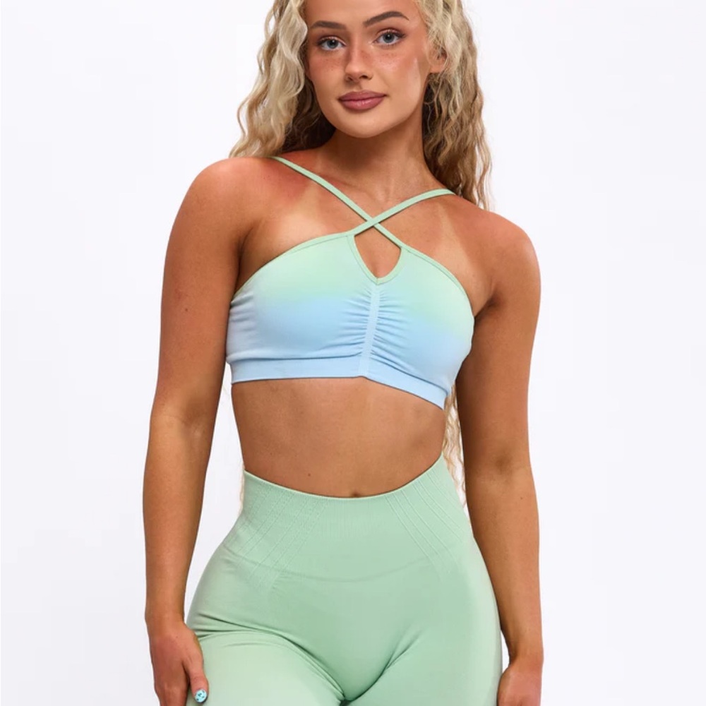 Buffbunny Wonder Seamless Sports Bra